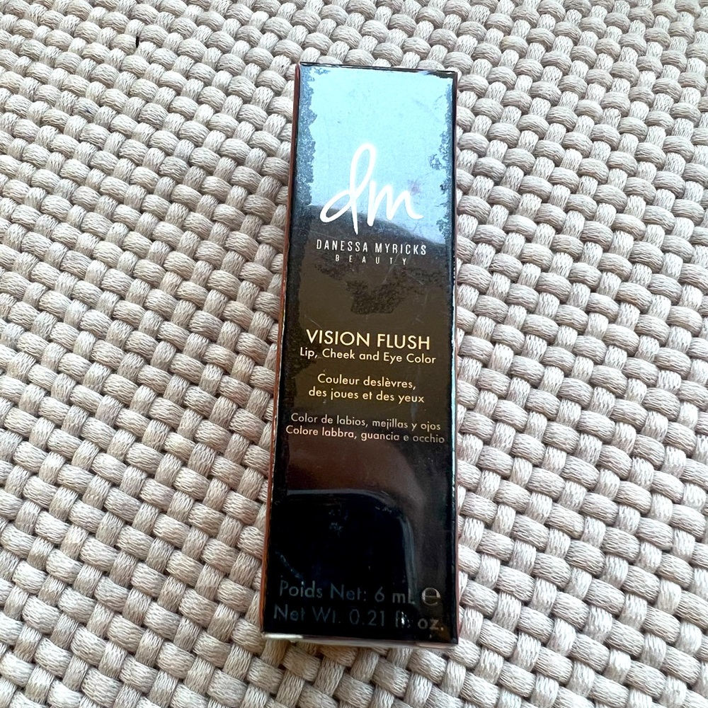 Danessa Myricks Beauty Vision Flush